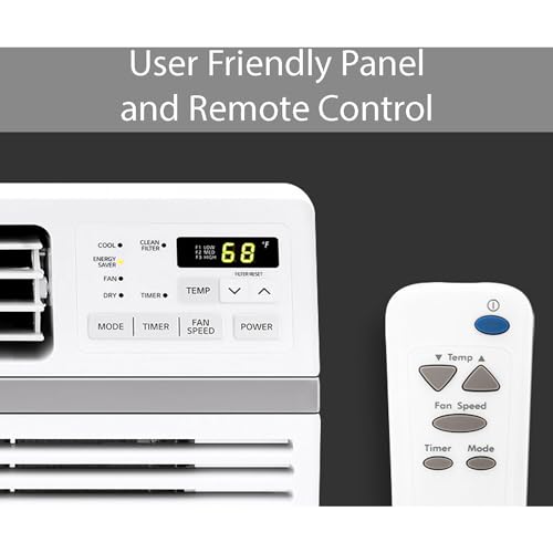 LG LW1016ER Window Mounted Conditioner Control - John Pierce Auto Care