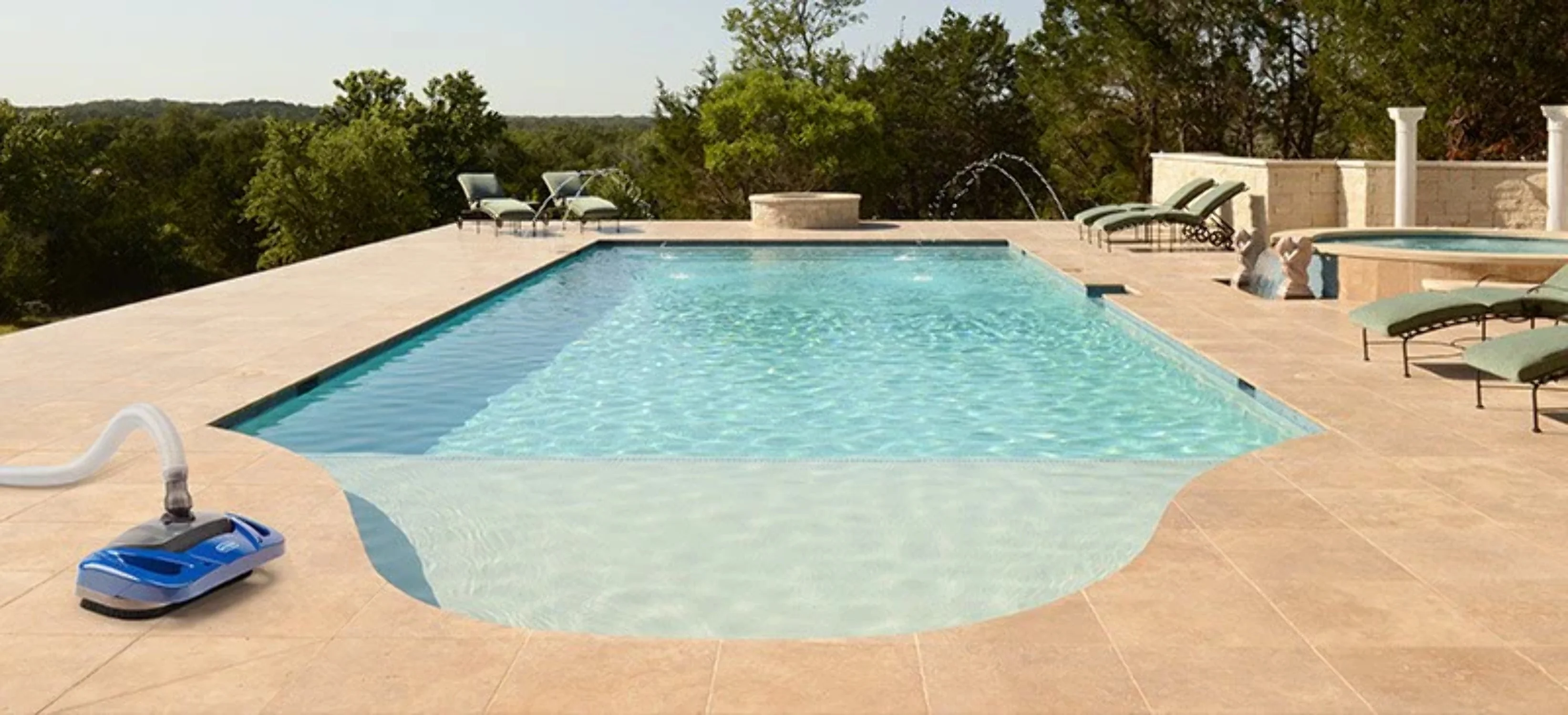 Dorado® Suction-Side Pool Cleaner - John Pierce Auto Care