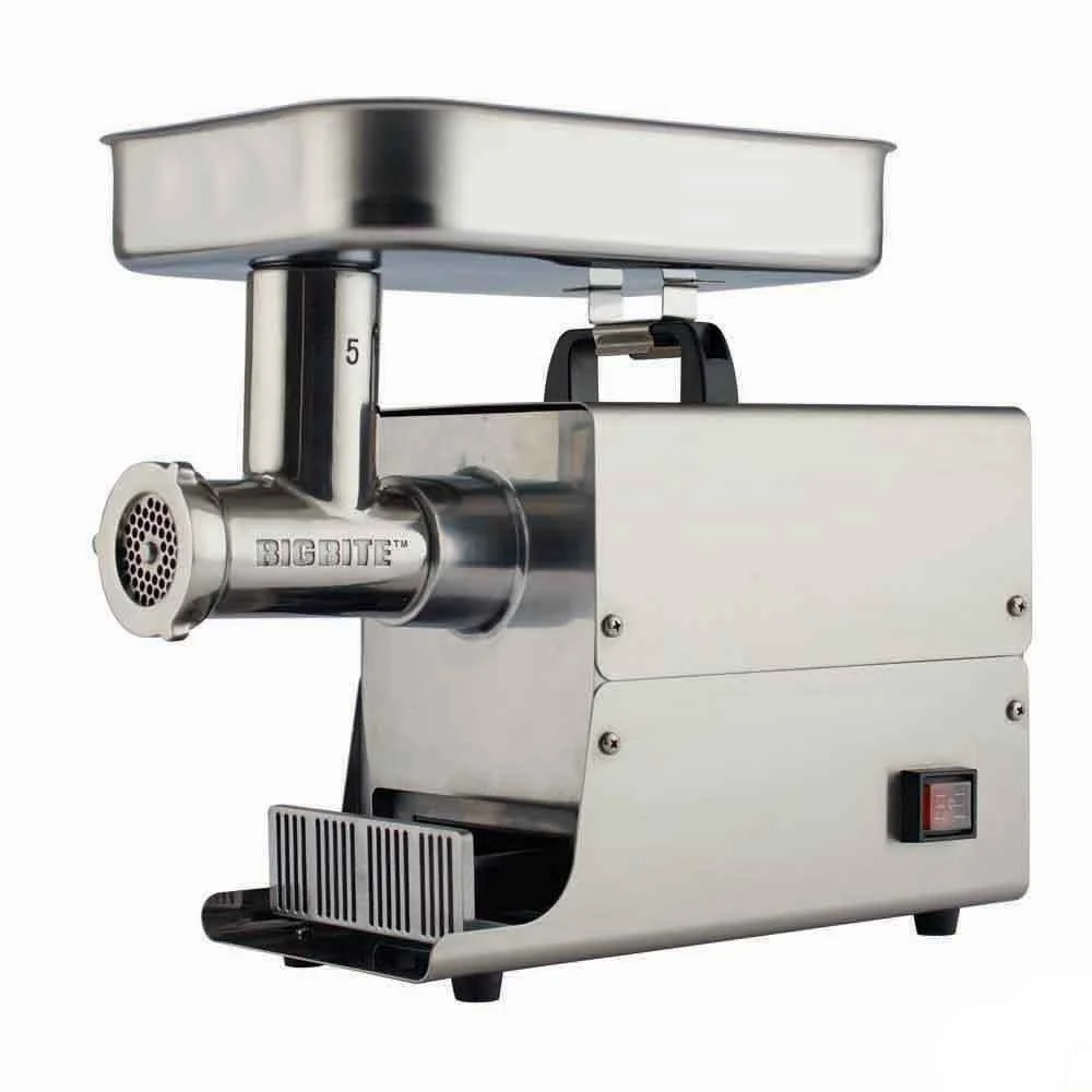LEM BigBite #5 Electric Meat Grinder - John Pierce Auto Care