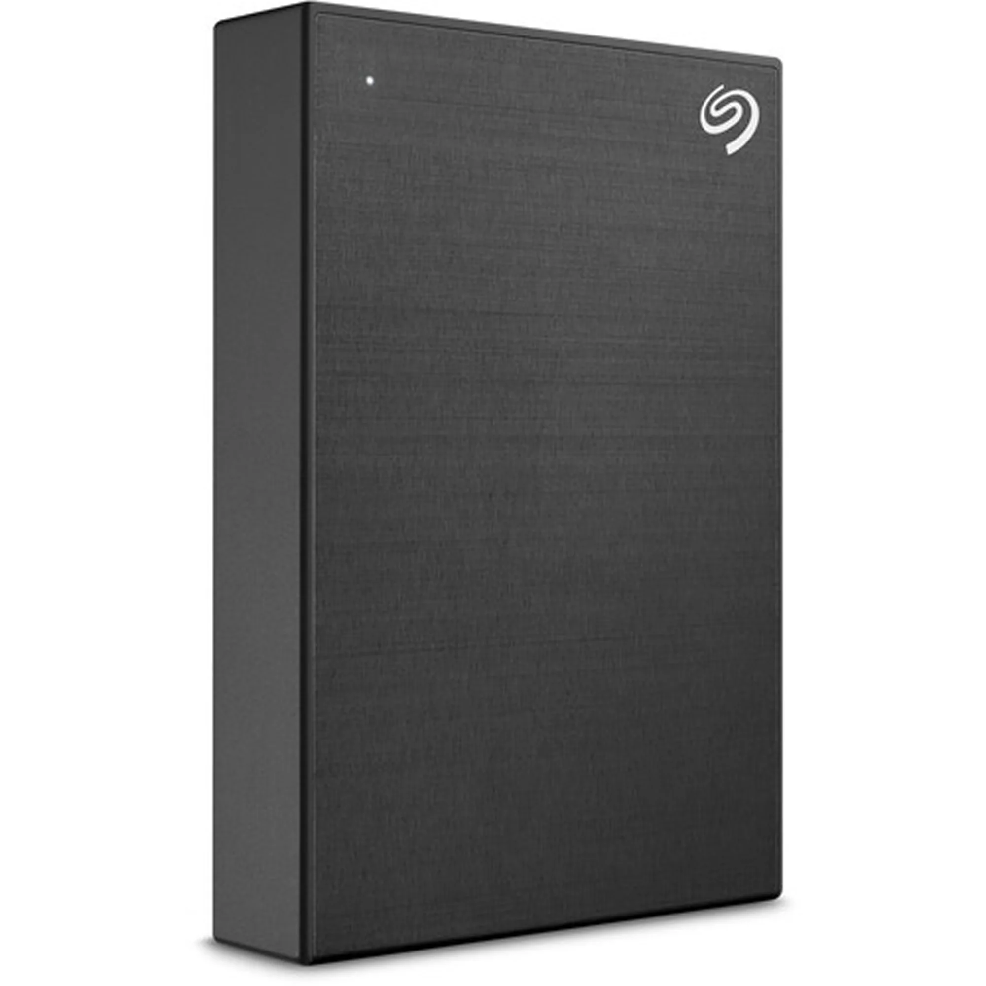 Seagate One Touch 5TB External Hard Drive Black USB 3.0 (STKC5000400) - John Pierce Auto Care