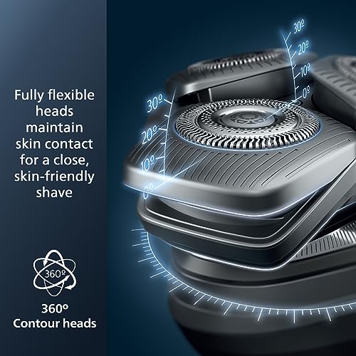 Philips Norelco Rechargeable SP9841 84 - John Pierce Auto Care