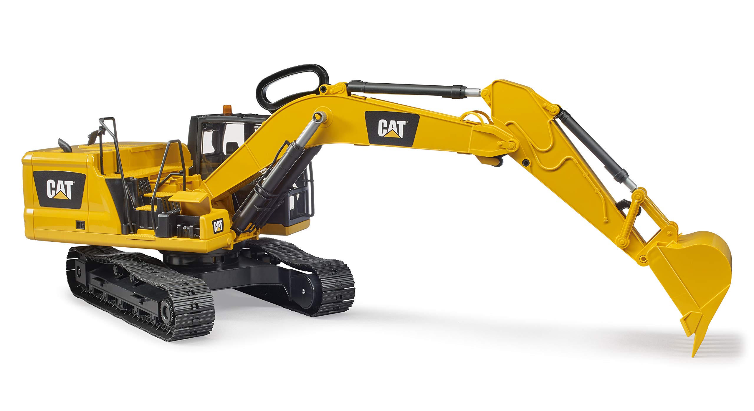 Bruder 02484 Caterpillar Large Scale Tracking Excavator Toy - John Pierce Auto Care