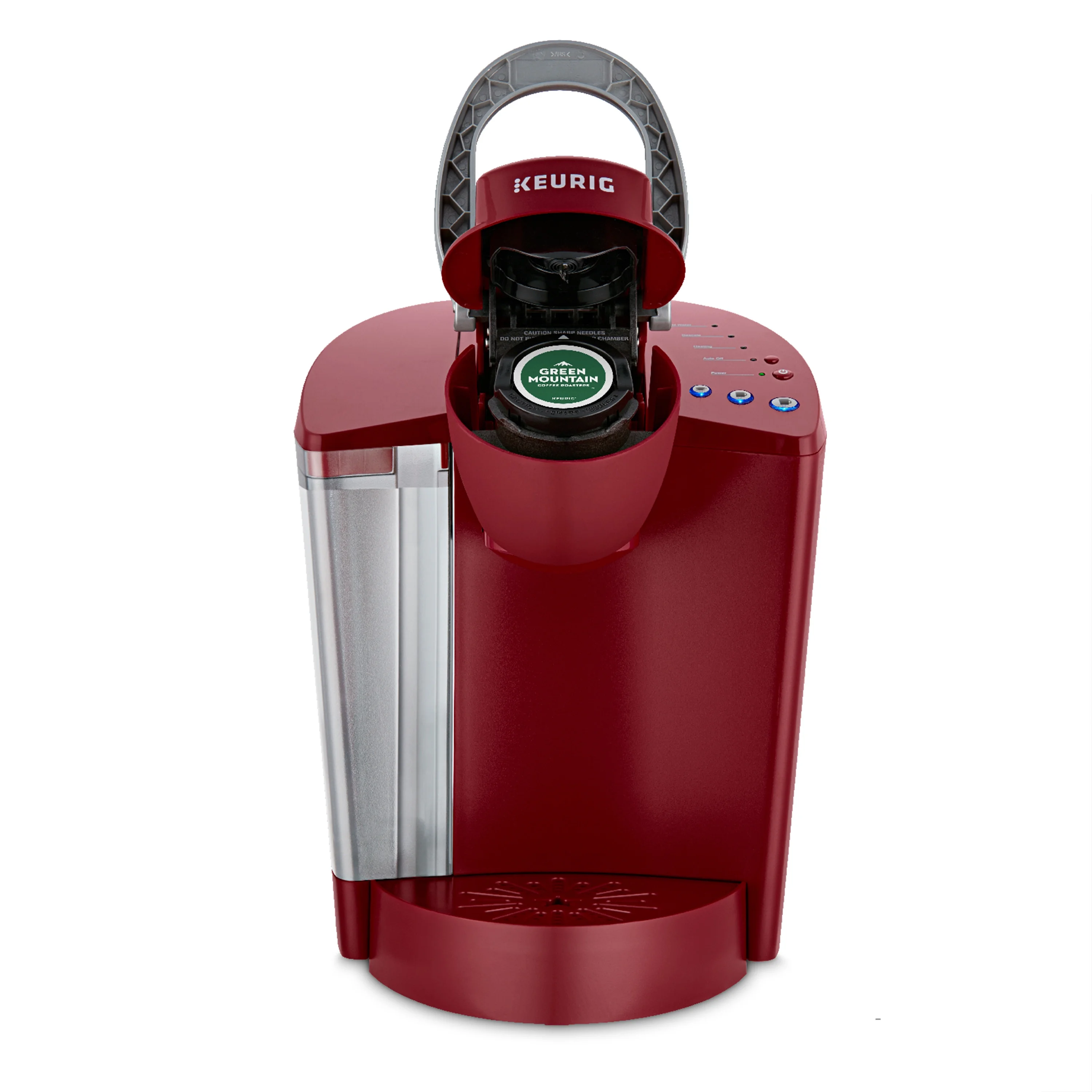 Keurig K-Classic Single Serve K-Cup Pod Coffee Maker, Rhubarb - John Pierce Auto Care