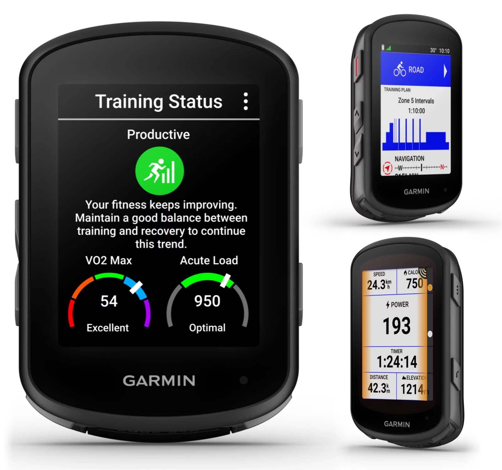 Garmin Edge 540 Bundle GPS Bike Computer - John Pierce Auto Care