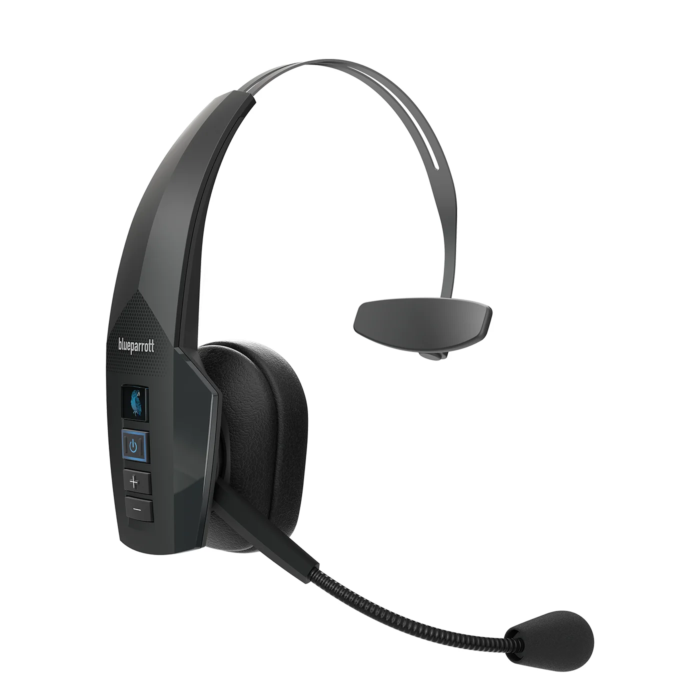 BlueParrott B350-XT Wireless Headset / Music Headphones Black - John Pierce Auto Care