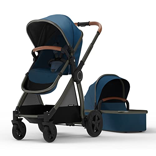Ultimate2 Reversible Full-Size Convertible Pushchair - John Pierce Auto Care