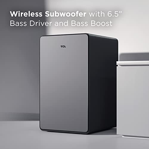 TCL Wireless Subwoofer Q6510 Virtual - John Pierce Auto Care