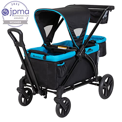 Baby Trend Expedition 2-in-1 Stroller Wagon - John Pierce Auto Care