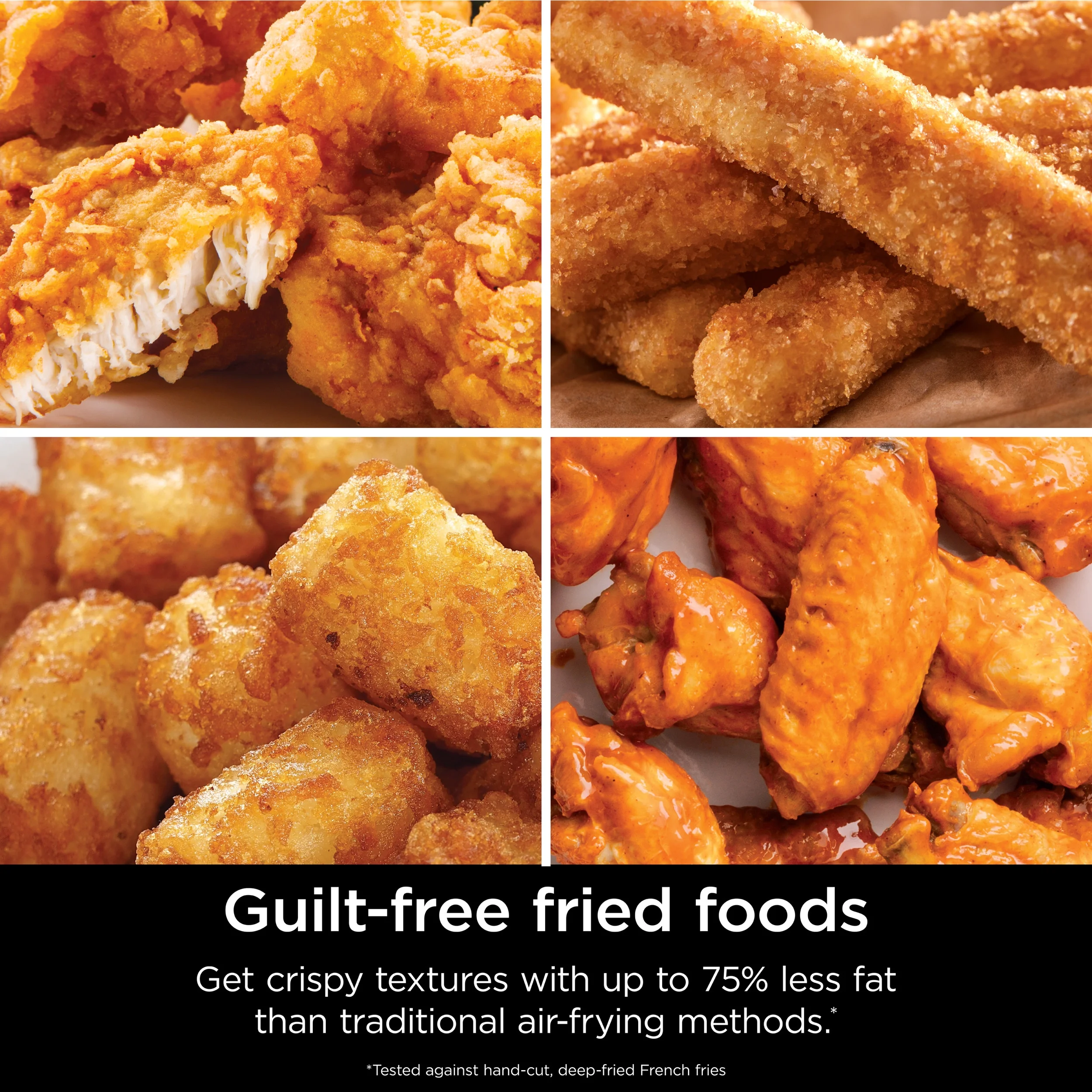 Ninja Air Fryer Pro XL 6-in-1 with 6.5 QT Capacity, Max Crisp, Air Fry, Air Roast, Bake, Reheat, Dehydrate, Max Crisp Technology, AF181 - John Pierce Auto Care