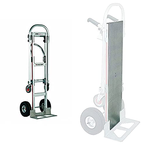 Magline Gemini Convertible Pneumatic Hand Truck - John Pierce Auto Care