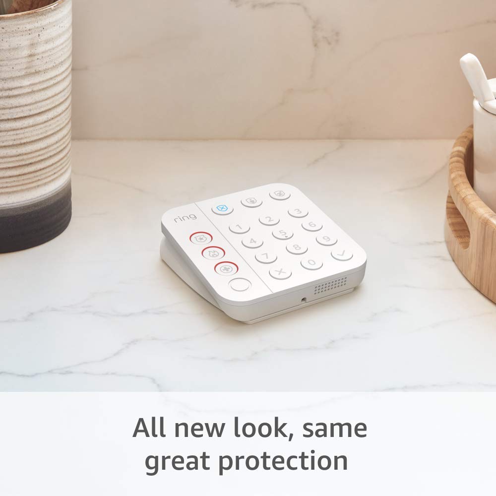 Ring Alarm 5-Piece Wireless Home Security Kit - John Pierce Auto Care
