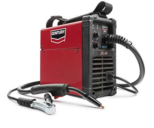 Lincoln Electric Flux Cored Wire Welder - John Pierce Auto Care