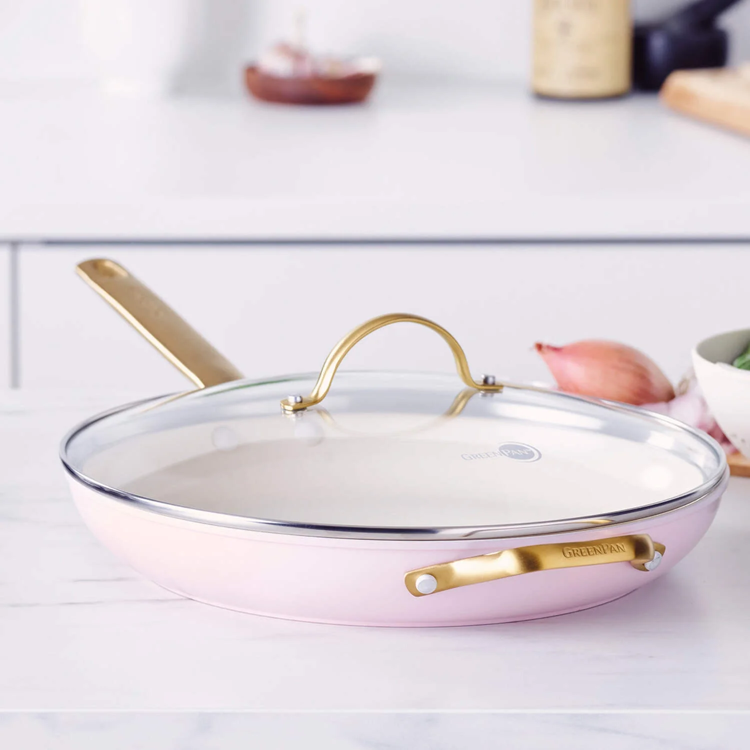 GreenPan Reserve 12-inch Ceramic Frypan - John Pierce Auto Care