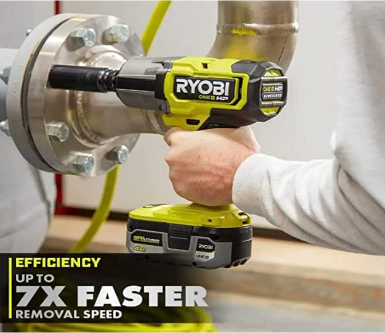RYOBI Brushless Cordless 4 Mode PBLIW01B - John Pierce Auto Care