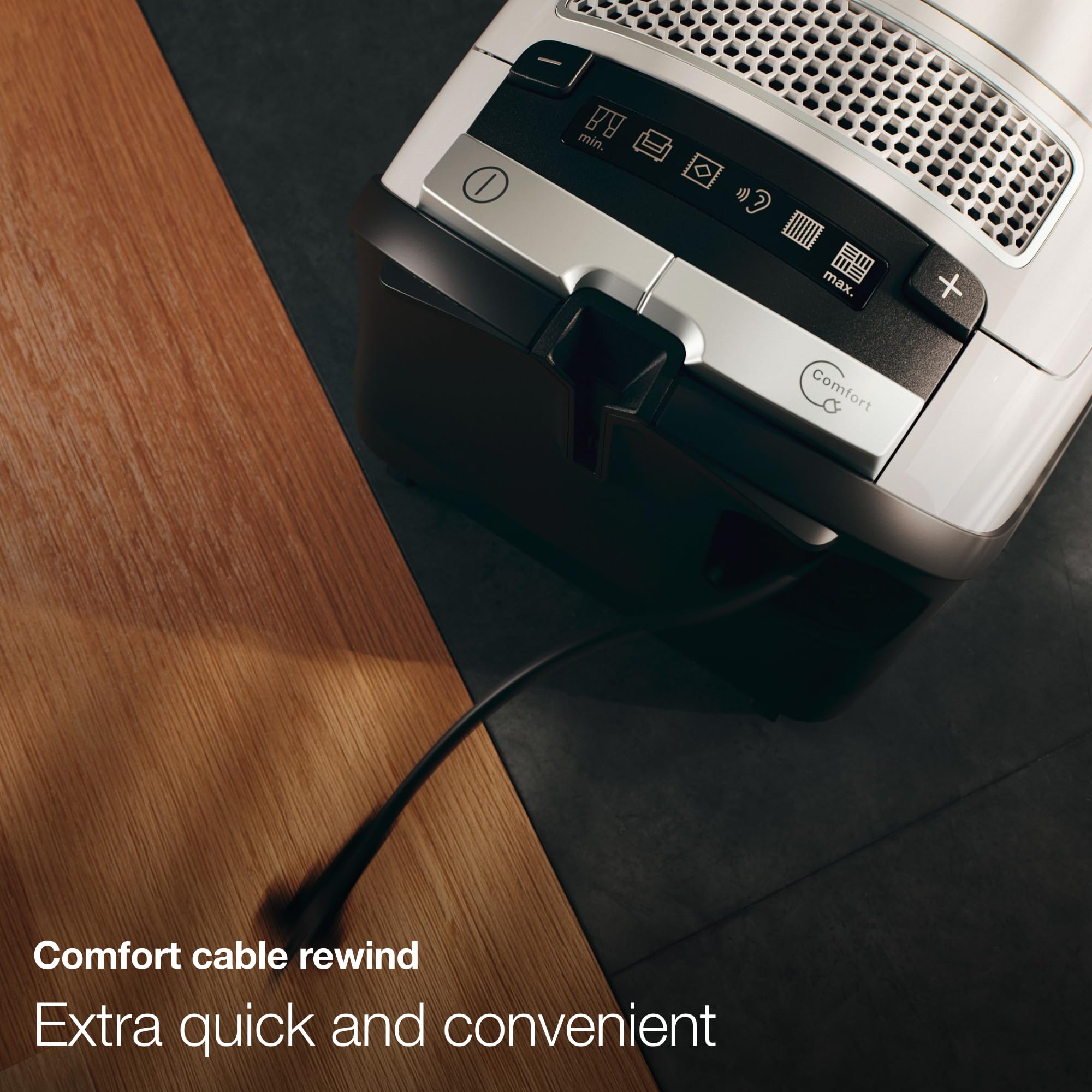 Miele Complete C3 Brilliant Canister Vacuum Cleaner - John Pierce Auto Care