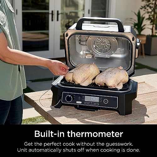 Ninja OG850 Woodfire Thermometer Portable - John Pierce Auto Care