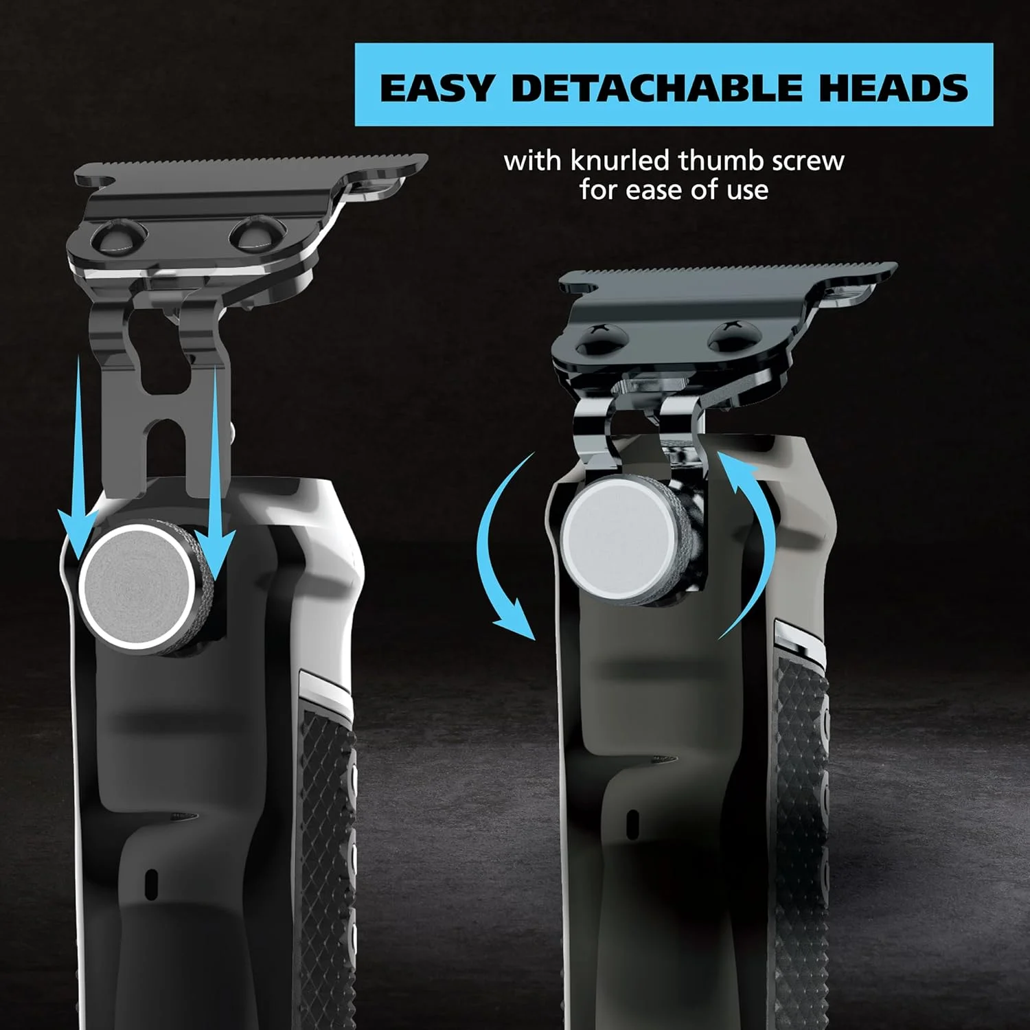 Wahl USA Pro Series High Visibility Skeleton Style Trimmer, Lithium-Ion Cordless USB Rechargeable All in One Shaving & Close Cutting Beard Trimmer for Men with Near Zero Gap Blade – 3026018 - John Pierce Auto Care