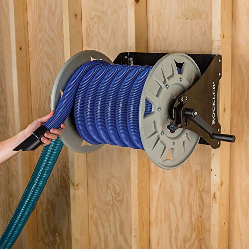 Dust Right Shop Vacuum Hose - John Pierce Auto Care