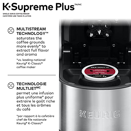 K Supreme Single Serve K Cup Coffee - John Pierce Auto Care