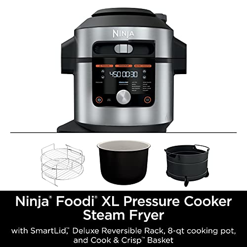 Ninja OL601 One Pressure Cooker - John Pierce Auto Care