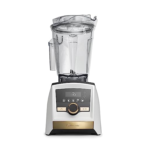 Vitamix Ascent Series A3500 Professional Grade Low-Profile Blender - John Pierce Auto Care