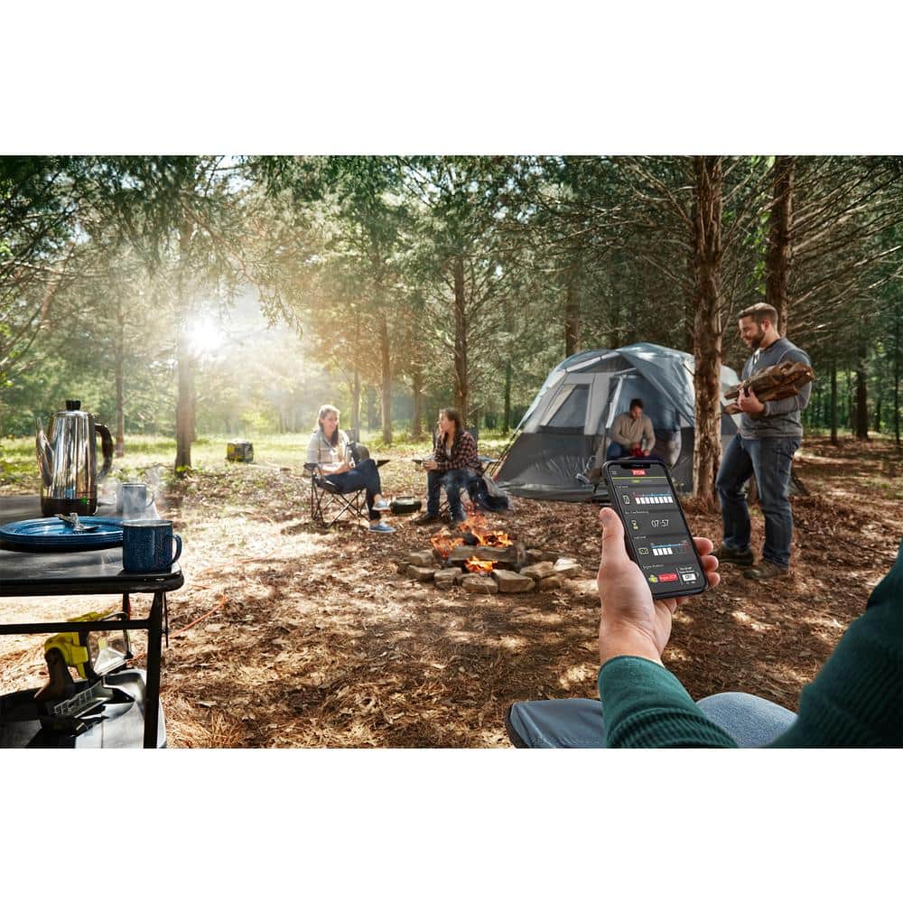 Ryobi 2300-Watt Bluetooth Inverter Generator - John Pierce Auto Care
