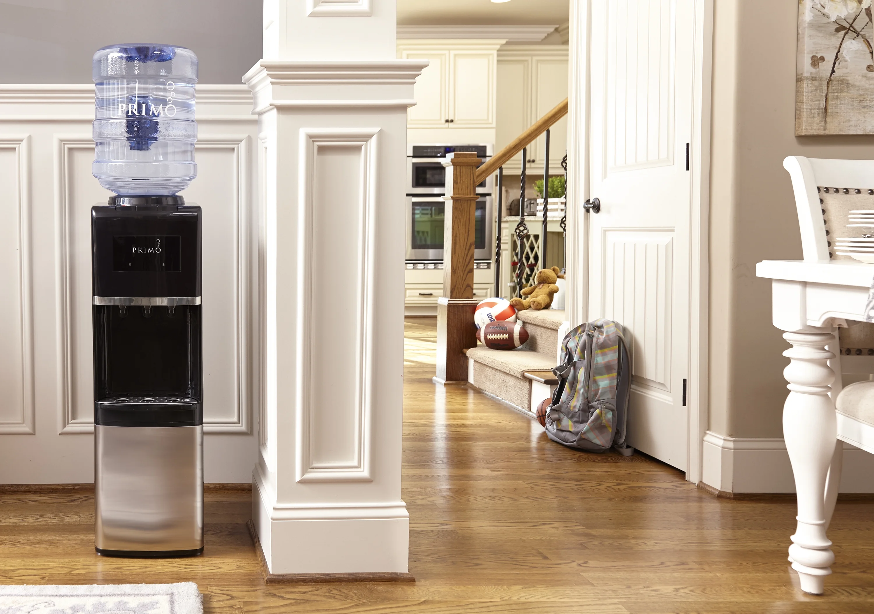 Primo 900127 Top Load Water Dispenser, Black - John Pierce Auto Care