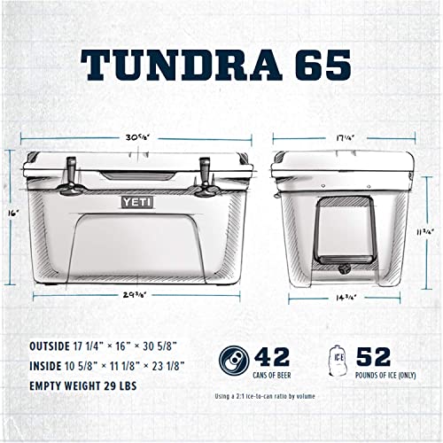 YETI Tundra 65 Hard Cooler - John Pierce Auto Care