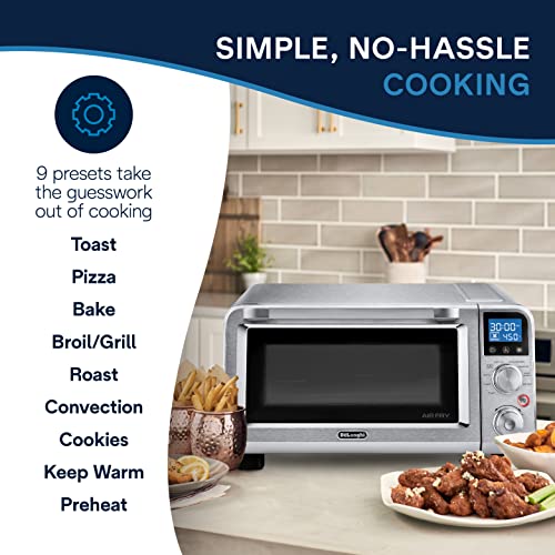 DeLonghi EO141164M Livenza Digital Convection - John Pierce Auto Care