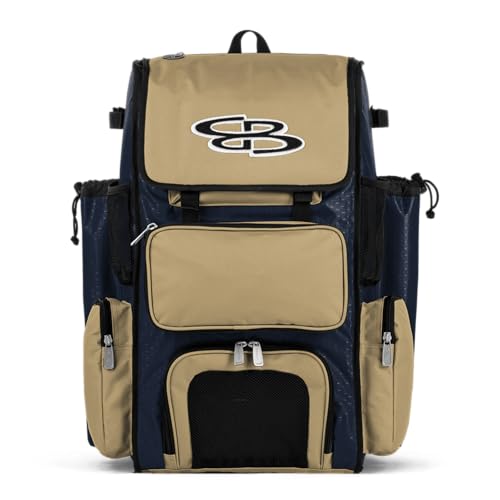Boombah Superpack Bat Pack Equipment Backpack (Holds 4 Bats) - John Pierce Auto Care