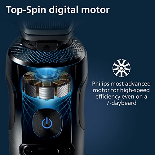 Philips Norelco Rechargeable SP9841 84 - John Pierce Auto Care