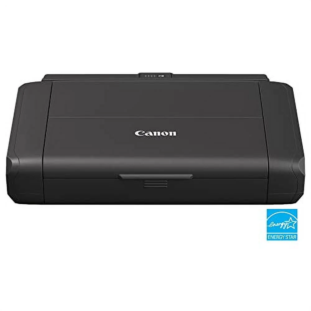 Canon PIXMA TR150 Wireless Mobile Printer with Airprint and Cloud Compatible, Black - John Pierce Auto Care