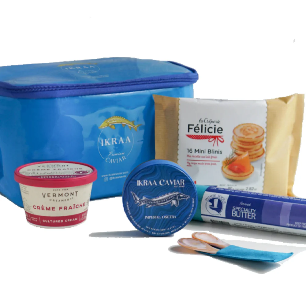 Imperial Osetra Picnic Pack - John Pierce Auto Care