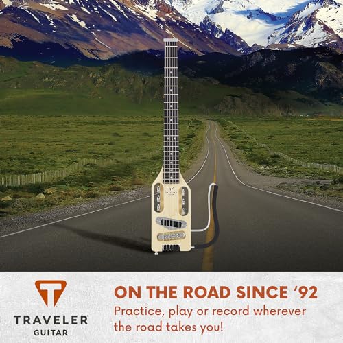 Traveler Guitar Solid Body ULE MPS - John Pierce Auto Care