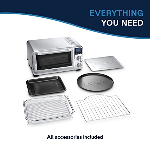 DeLonghi EO141164M Livenza Digital Convection - John Pierce Auto Care