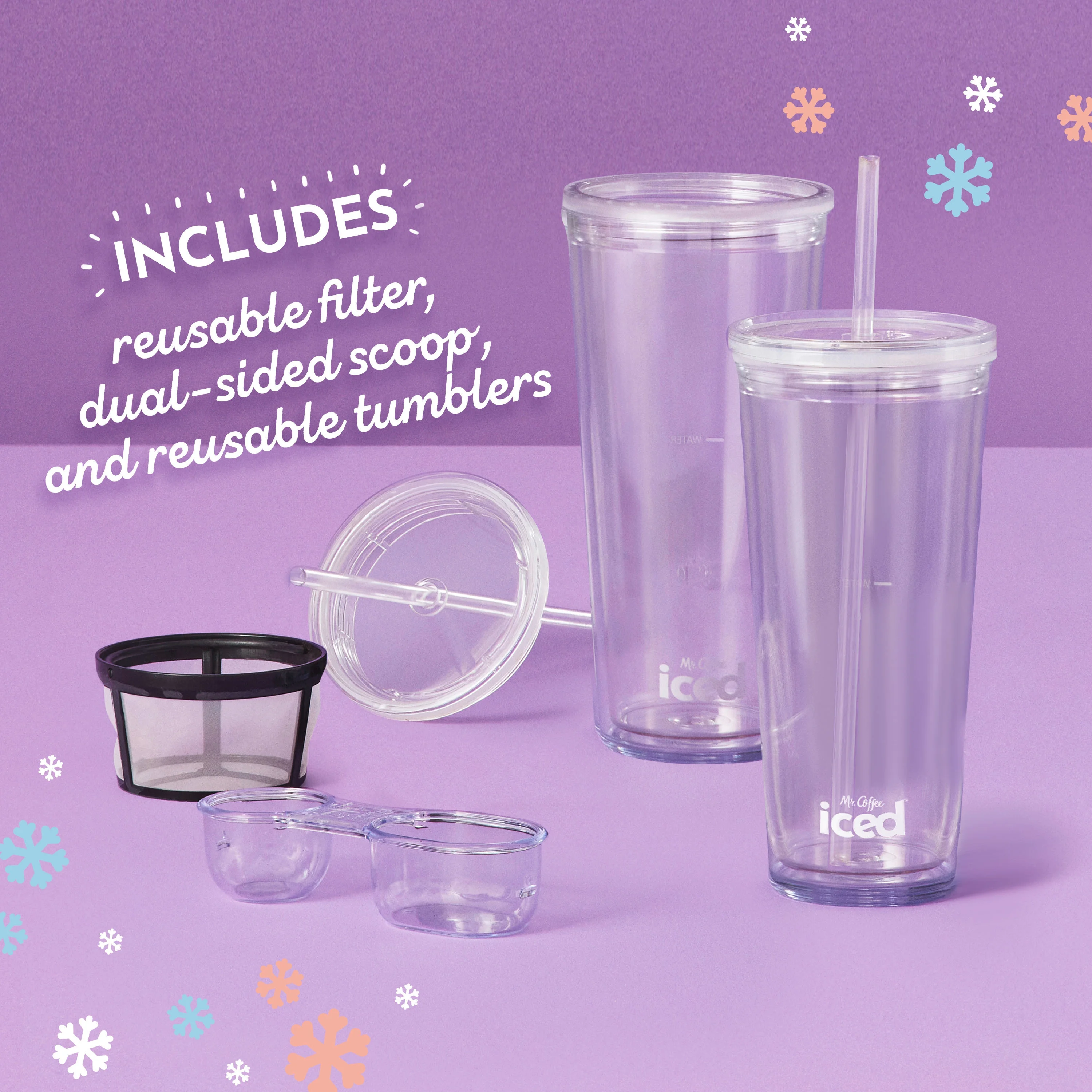 Mr. Coffee Single-Serve Iced/Hot Coffee Maker - John Pierce Auto Care