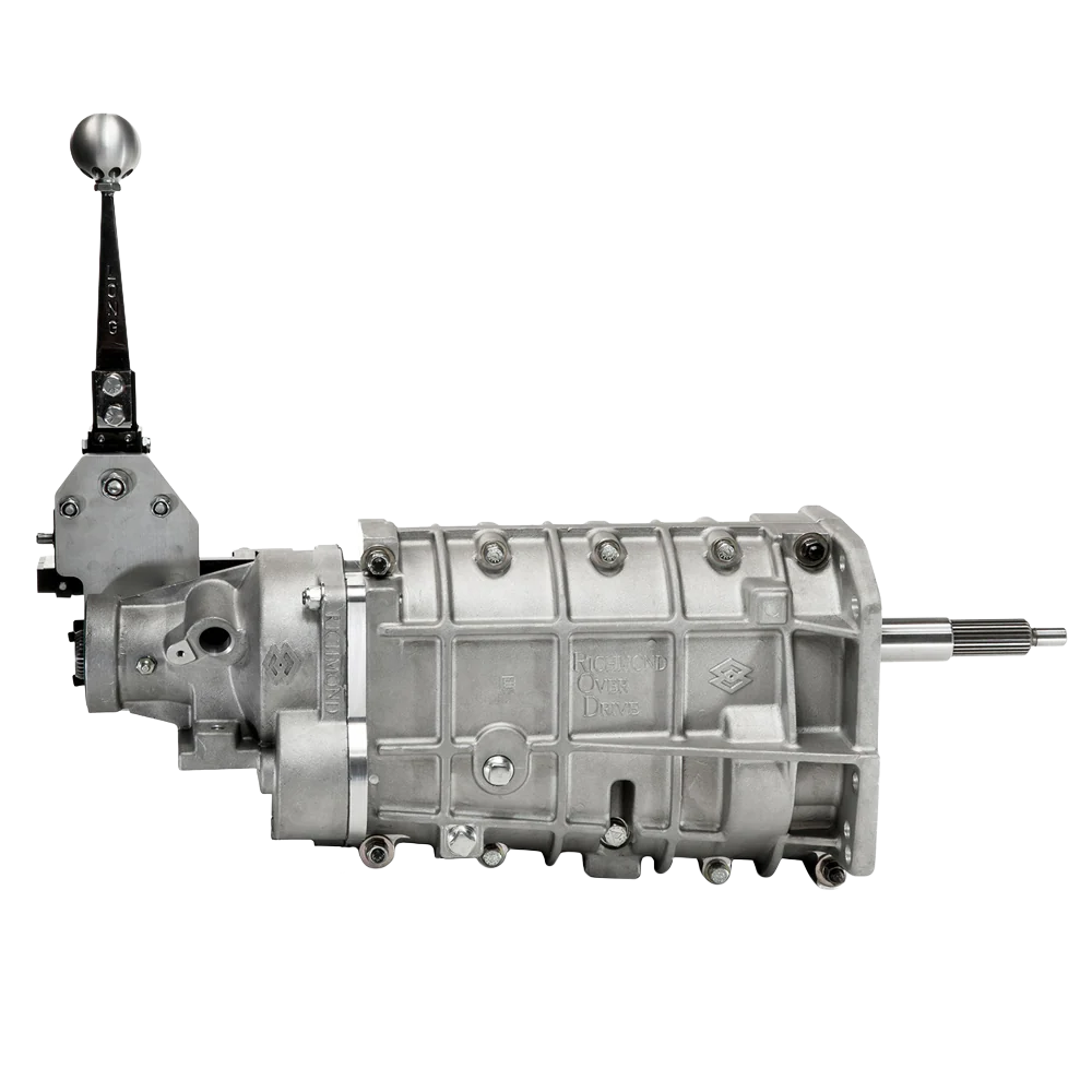 Richmond Gear Super Street 5 Speed Transmission - John Pierce Auto Care