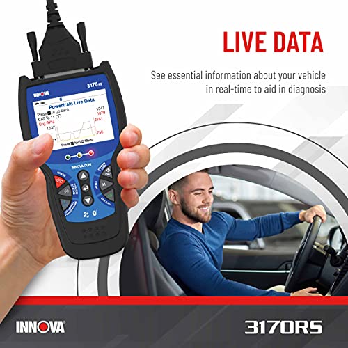 INNOVA 3170RS Code Scanner RepairSolutions2 - John Pierce Auto Care