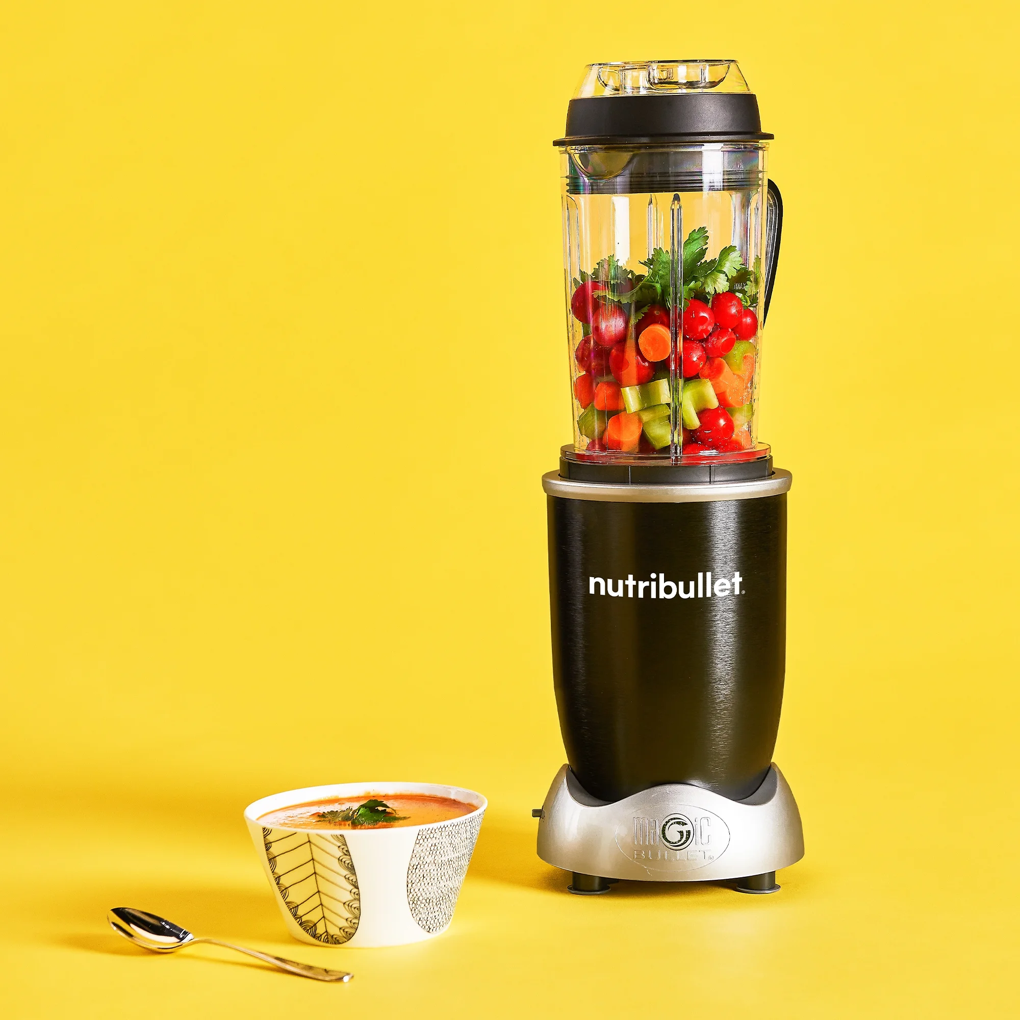 Magic Bullet Nutribullet RX 10-Piece Blender - John Pierce Auto Care