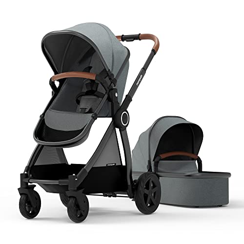 Ultimate2 Reversible Full-Size Convertible Pushchair - John Pierce Auto Care