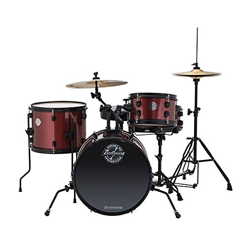 Ludwig LC178X025 Questlove Pocket Sparkle - John Pierce Auto Care