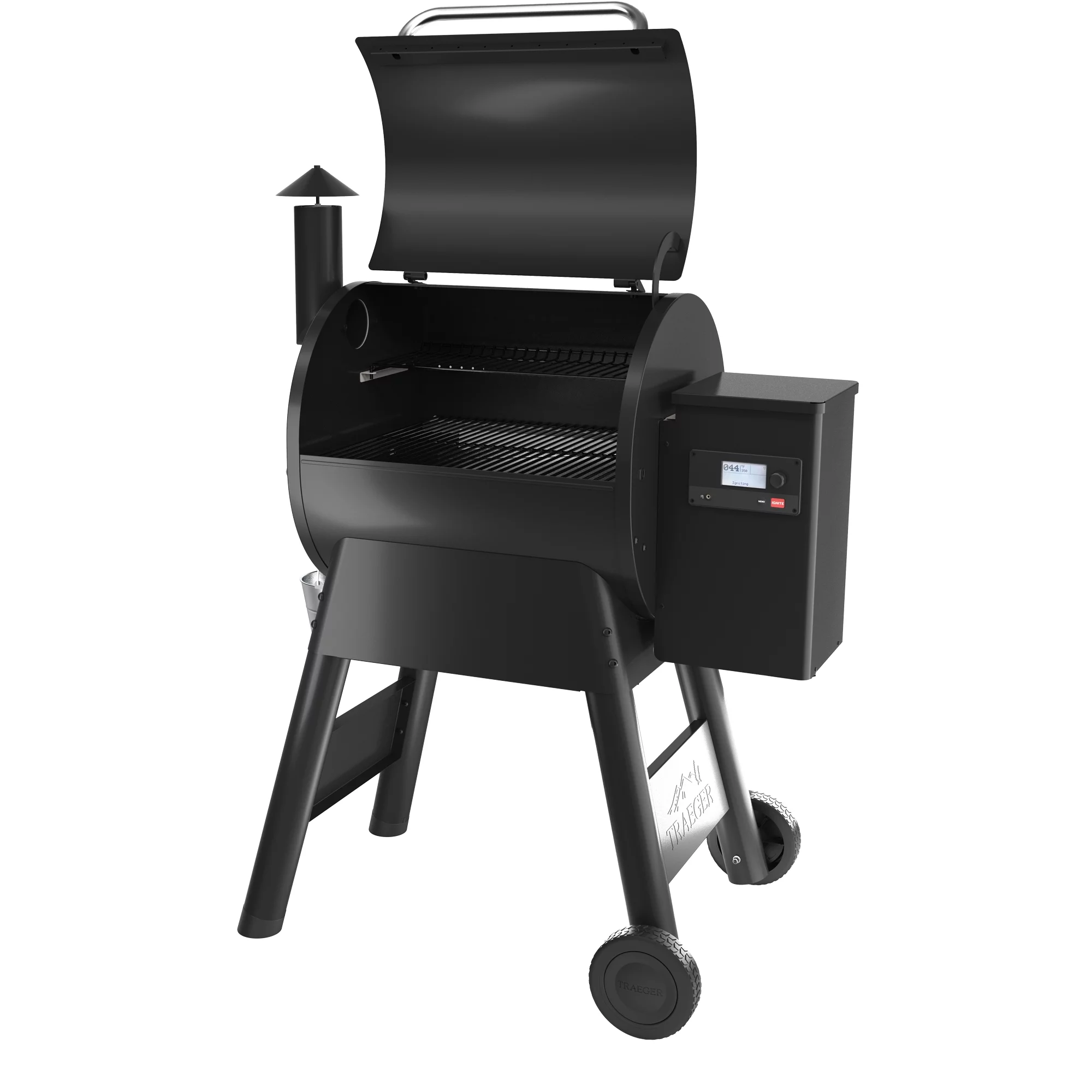 Traeger Pro Series 575 Wood Pellet Grill - John Pierce Auto Care