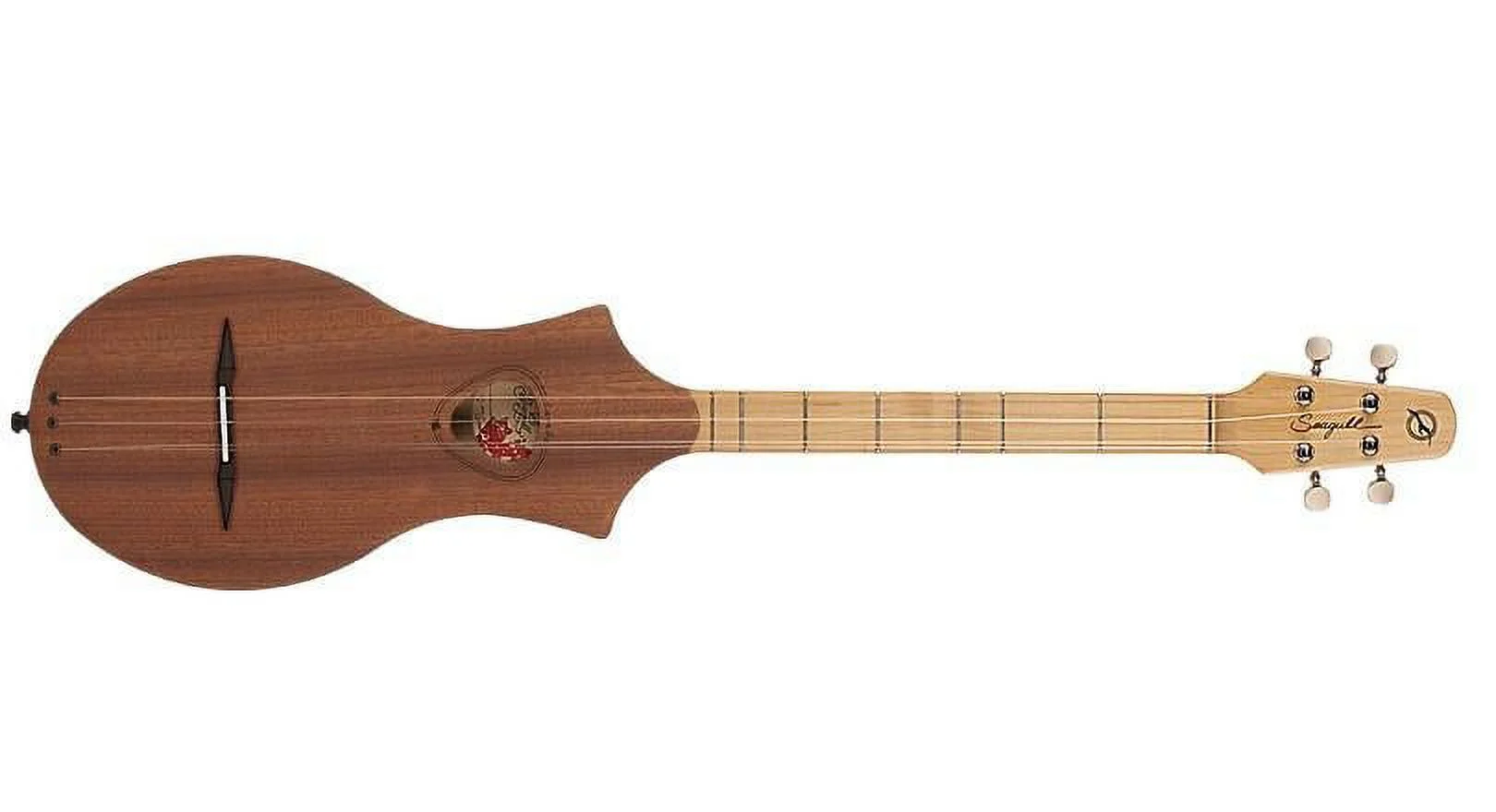 Seagull Merlin 4-String Mahogany Acoustic Instrument - John Pierce Auto Care