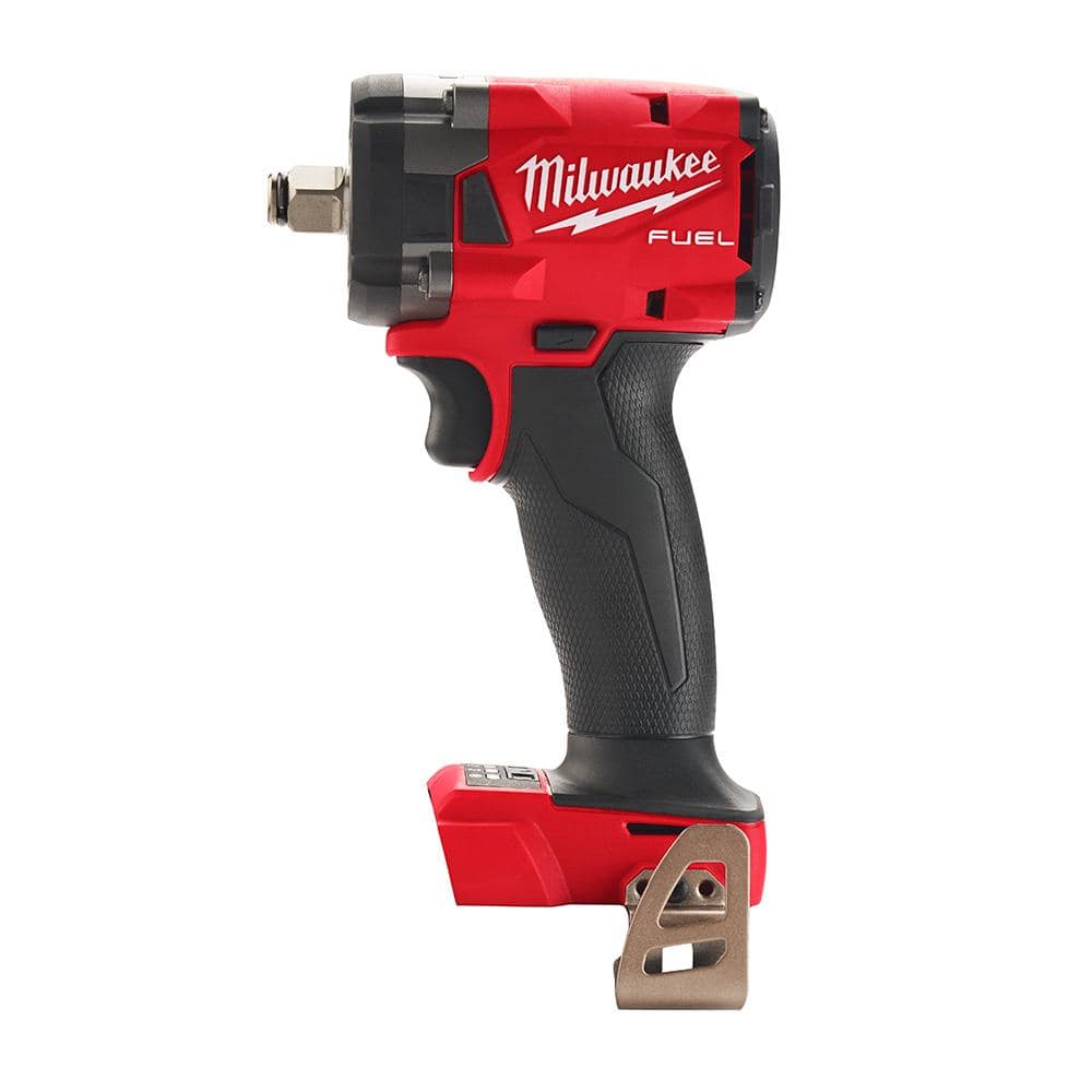 Milwaukee M18 FUEL Brushless 1/2-Inch Impact Wrench (Tool Only) - John Pierce Auto Care