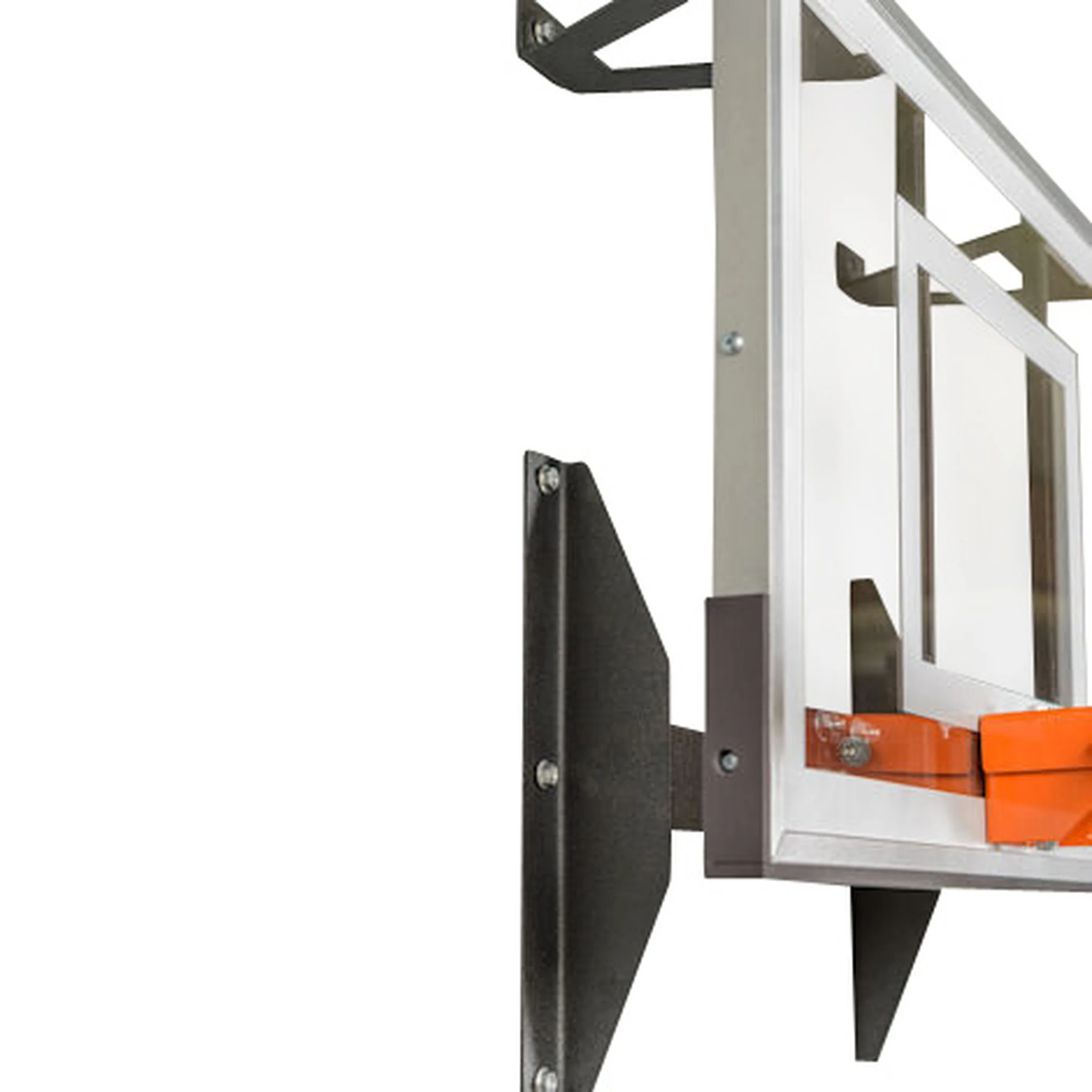Wall Mounted Mini Basketball Hoop - Mini Pro Xtreme - John Pierce Auto Care
