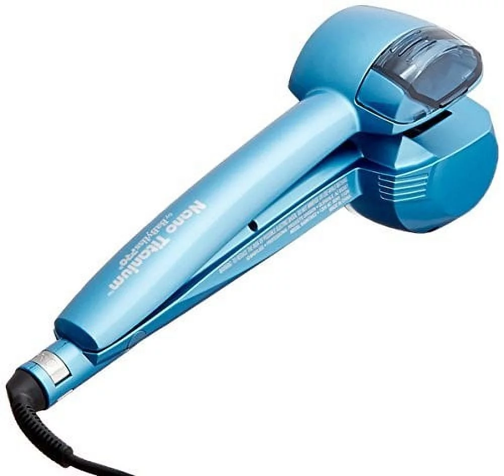 BaBylissPro Nano Titanium MiraCurl Curling Iron - John Pierce Auto Care