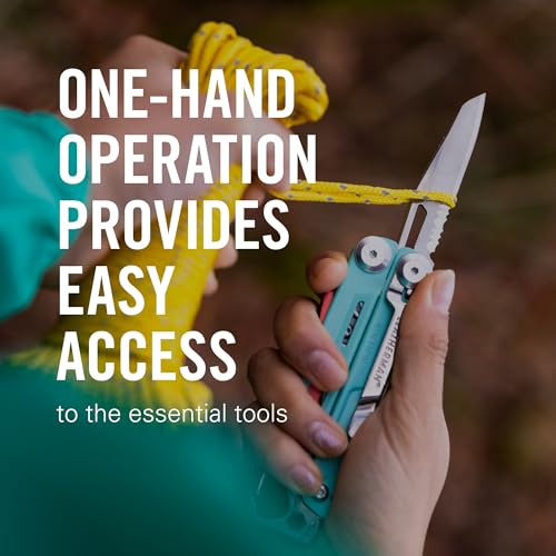 LEATHERMAN Multi tool Outdoors Survival Lightweight - John Pierce Auto Care