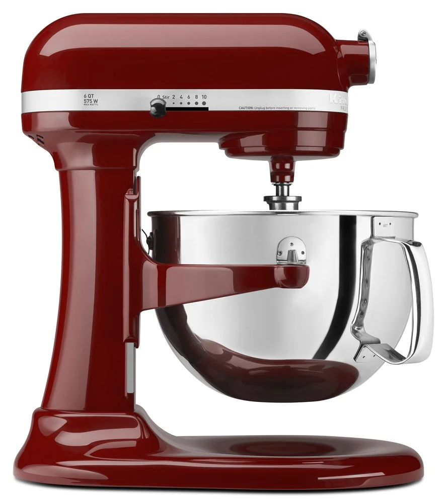 Restored KitchenAid KP26M1XGC 6 Qt. Professional 600 Series Bowl-Lift Stand Mixer (Refurbished) - John Pierce Auto Care