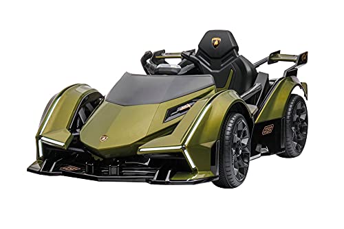 Dakott Licensed Sports Car for Kids with Remote Control - John Pierce Auto Care