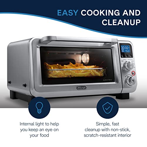 DeLonghi EO141164M Livenza Digital Convection - John Pierce Auto Care